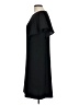 Ann Taylor LOFT 100% Polyester Solid Black Cocktail Dress Size 10 (tall) - photo 5