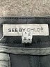 See By Chloé Gray Casual Pants Size EU (FR) 36 / US 4 - photo 7