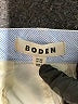 Boden White Casual Pants Size 14R - photo 4