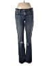 Levi's Hearts Blue Jeans Size 3 - photo 1