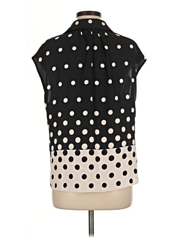Halston Sleeveless Blouse (view 2)