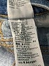 Levi's Blue Jeans Size 26 waist - photo 8