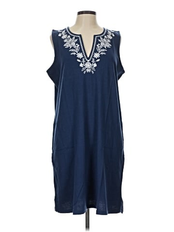 Lands' End Casual Dress (view 1)