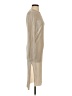 Leith Tan Casual Dress Size XS - photo 4