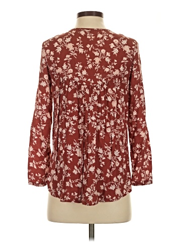 Bershka Long Sleeve Blouse (view 2)