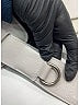 Balenciaga Solid White Leather Medium N-S Tool 2.0 Tote One size - photo 8