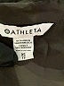 Athleta Black Long Sleeve Button-Down Shirt Size XS - photo 7