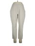 Athleta Solid Gray Casual Pants Size 14 (petite) - photo 1