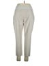 Athleta Solid Gray Casual Pants Size 14 (petite) - photo 2