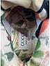 Gucci Floral Graphic Color Block Multi Color Red Sneakers Size EU (IT) 35 1/2 / US 5 1/2 - photo 6