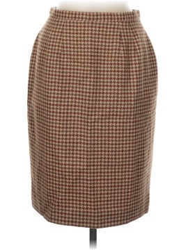 Anne Klein Ii Wool Skirt