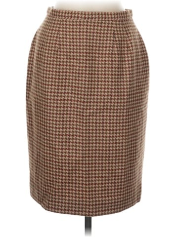 Anne Klein II Wool Skirt (view 1)