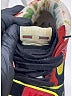 Gucci Floral Graphic Color Block Multi Color Red Sneakers Size EU (IT) 35 1/2 / US 5 1/2 - photo 3