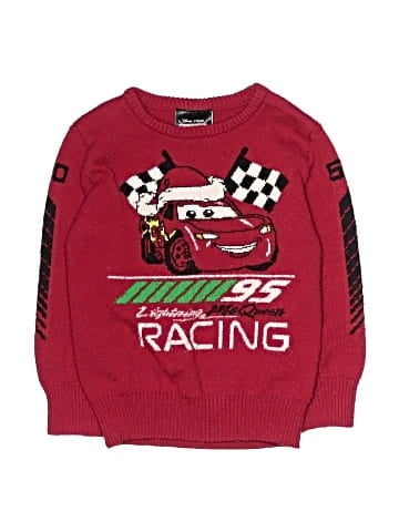 Disney Pixar Pullover Sweater (view 1)