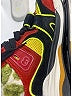 Gucci Floral Graphic Color Block Multi Color Red Sneakers Size EU (IT) 35 1/2 / US 5 1/2 - photo 7
