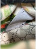Gucci Floral Graphic Color Block Multi Color Red Sneakers Size EU (IT) 35 1/2 / US 5 1/2 - photo 8
