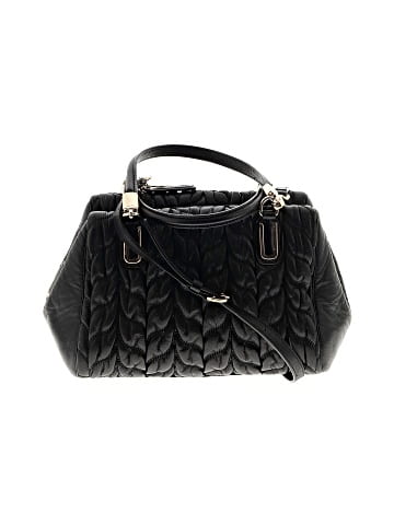 Coach Leather Satchel (view 1)