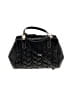 Coach 100% Leather Black Leather Satchel One size - photo 1