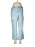 Style&Co Hearts Blue Jeans Size 8 - photo 1