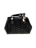 Coach 100% Leather Black Leather Satchel One size - photo 3