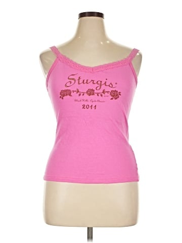 LAT Sleeveless Top (view 1)
