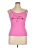 LAT Pink Sleeveless Top Size XL - photo 1