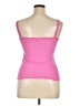 LAT Pink Sleeveless Top Size XL - photo 2