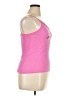 LAT Pink Sleeveless Top Size XL - photo 4