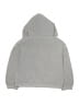 Splendid Gray Zip Up Hoodie Size 10 - photo 2