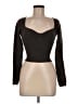 Wilfred Black Pullover Sweater Size M - photo 1