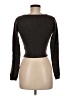 Wilfred Black Pullover Sweater Size M - photo 2