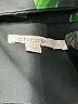 Chico's 100% Polyester Tropical Black Blazer Size Med (1) - photo 6