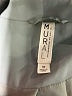 Mural 100% Linen Gray Blazer Size M - photo 6