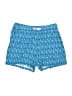 Crewcuts Outlet 100% Cotton Hearts Blue Shorts Size L (kids) - photo 1