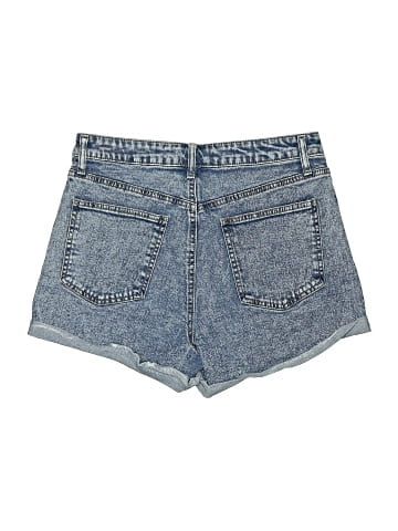 TGLA Denim Shorts (view 2)