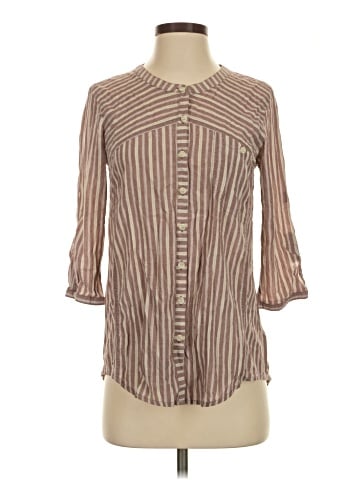 Nau 3/4 Sleeve Blouse (view 1)