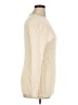Everlane 100% Cotton Ivory Turtleneck Sweater Size XL - photo 4