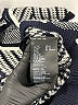 Prada 100% Cashmere Chevron-herringbone Blue pullover sweater Size EU (IT) 44 / US 8 - photo 6