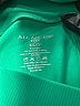 All Access Solid Green Active Pants Size XS - photo 8