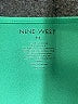 Nine West Solid Teal Cocktail Dress Size M - photo 7