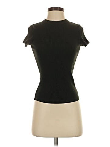 Theory Short Sleeve Turtleneck (view 1)