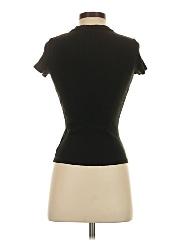 Theory Short Sleeve Turtleneck (view 2)
