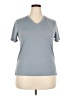 Bench Blue Short Sleeve T-Shirt Size XXL - photo 1