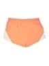 Under Armour 100% Polyester Orange Athletic Shorts Size L (youth) - photo 2