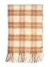 Steve Madden 100% Polyester Ivory Scarf One size - photo 2