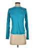 Sugoi 100% Polyester Teal Long Sleeve T-Shirt Size XS - photo 1