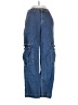 ABound Blue Jeans Size 25 waist - photo 1