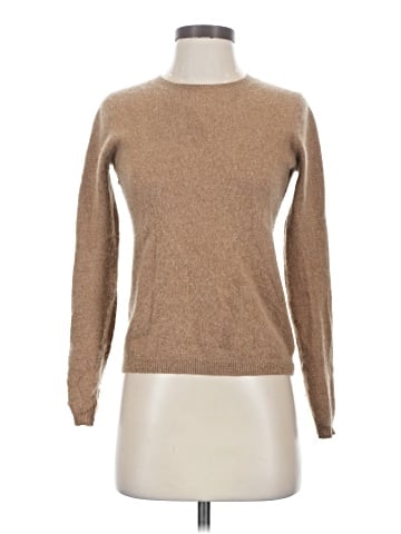 Kier + J^2 Cashmere Pullover Sweater (view 1)