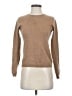 Kier + J^2 100% Cashmere Tan Cashmere Pullover Sweater Size S - photo 1