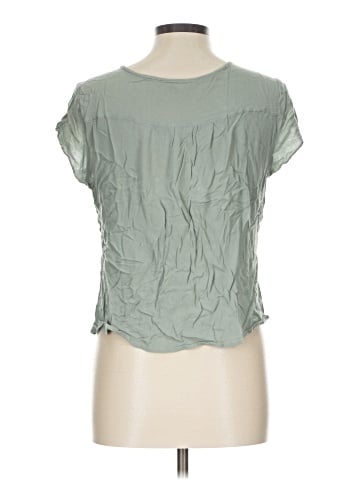 Irene's Story Short Sleeve Blouse (view 2)